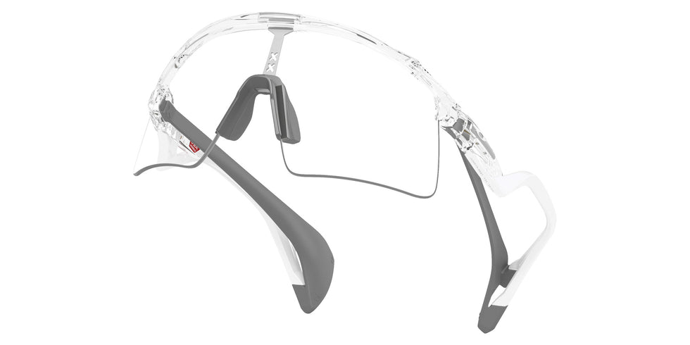 OAKLEY OO9519 Stunt Wing 951906 141 - Clear / Clear to Black Iridium Photochromic #id:oo9519951906_s:110130