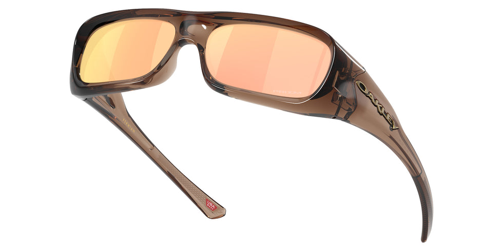 OAKLEY OO9520 Permian 952003 59 - Brown Smoke / Prizm Rose Gold Mirrored #id:oo9520952003_s:100125
