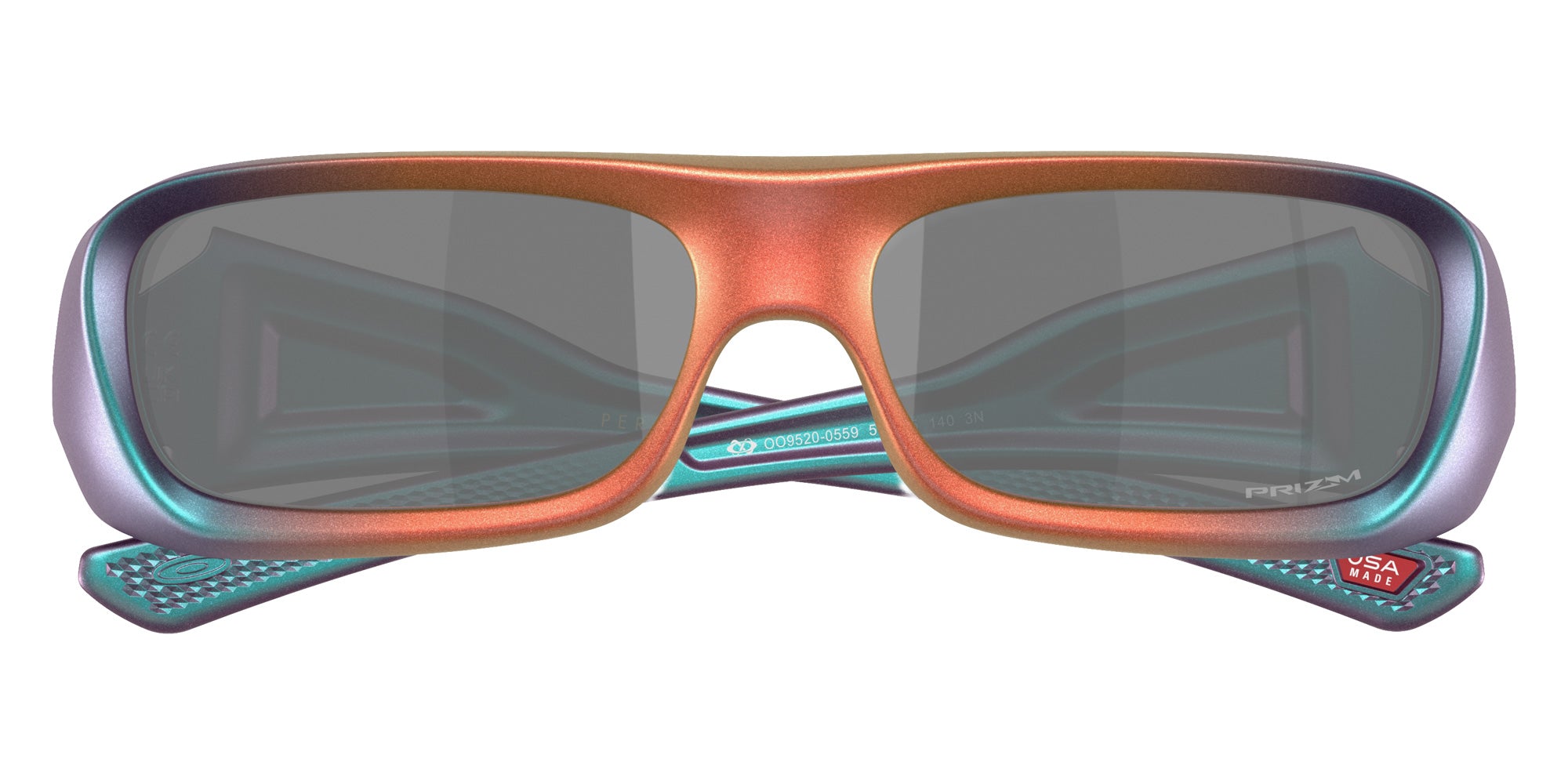 OAKLEY OO9520 Permian Aura Collection 952005 59 - PGRG Colorshift #id:oo9520952005_s:100120
