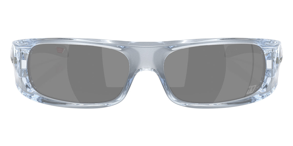 OAKLEY OO9522 Justin Jefferson Signature Series Highland 952208 62 - Silver Glass Effect / Prizm Black Mirrored #id:oo9522952208_s:100100