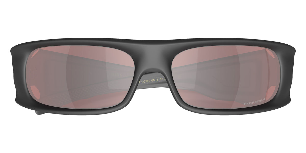 OAKLEY OO9522 Highland 952209 62 - Black Suede / Prizm Snow Black Iridium Mirrored #id:oo9522952209_s:100135