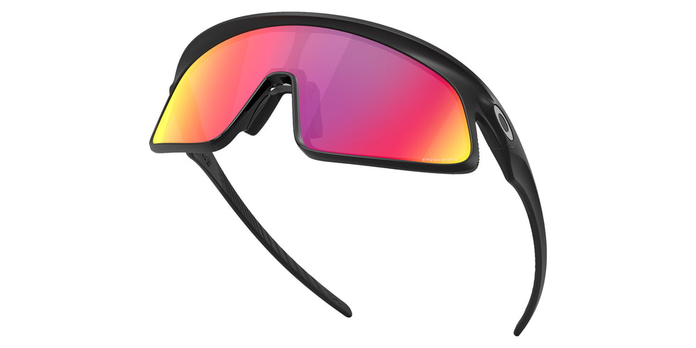 OAKLEY OO9524D RSLV 141 952401 141 - Matte Black #id:oo9524d952401_s:100125