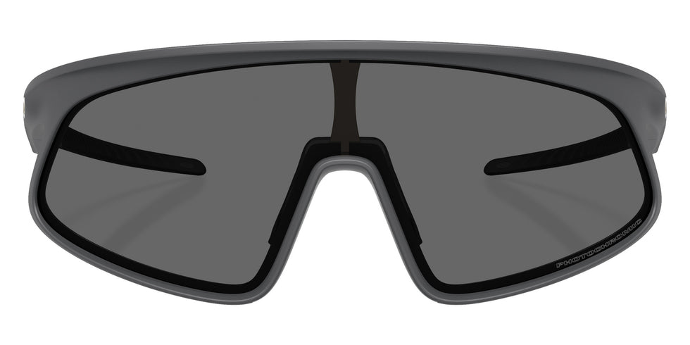 OAKLEY OO9524D RSLV 141 952406 141 - Matte Carbon #id:oo9524d952406_s:110100