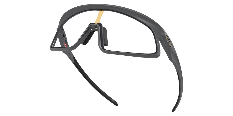 OAKLEY OO9524D RSLV 141 952406 141 - Matte Carbon #id:oo9524d952406_s:110130