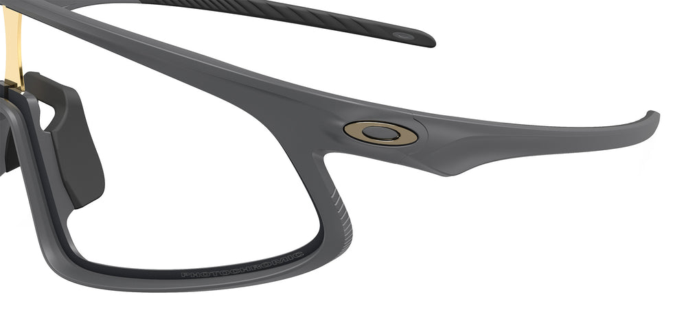 OAKLEY OO9524D RSLV 141 952406 141 - Matte Carbon #id:oo9524d952406_s:110145