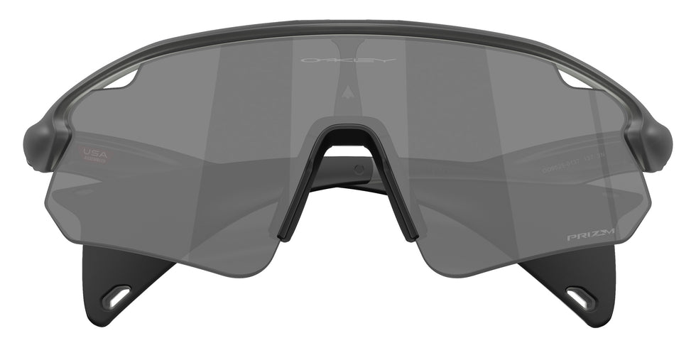 OAKLEY OO9525 Stunt Devil 952501 137 - Matte Gray Smoke #id:oo9525952501_s:100120