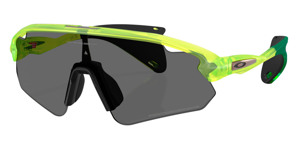 OAKLEY OO9525 Stunt Devil 952504 137 - Matte Uranium #id:oo9525952504_s:106110