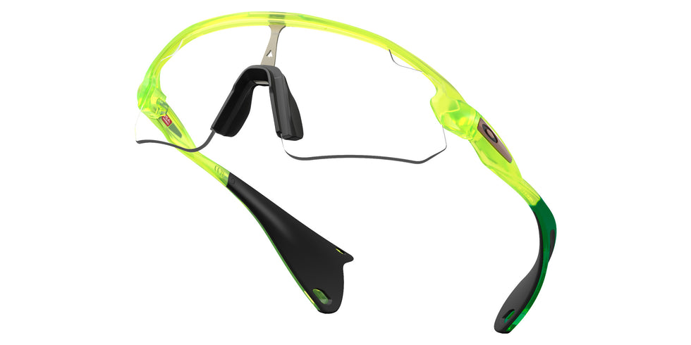 OAKLEY OO9525 Stunt Devil 952504 137 - Matte Uranium #id:oo9525952504_s:106130