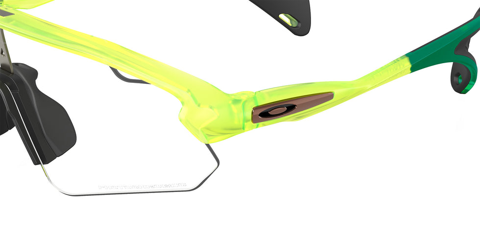 OAKLEY OO9525 Stunt Devil 952504 137 - Matte Uranium #id:oo9525952504_s:106145