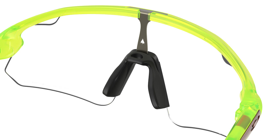 OAKLEY OO9525 Stunt Devil 952504 137 - Matte Uranium #id:oo9525952504_s:106150