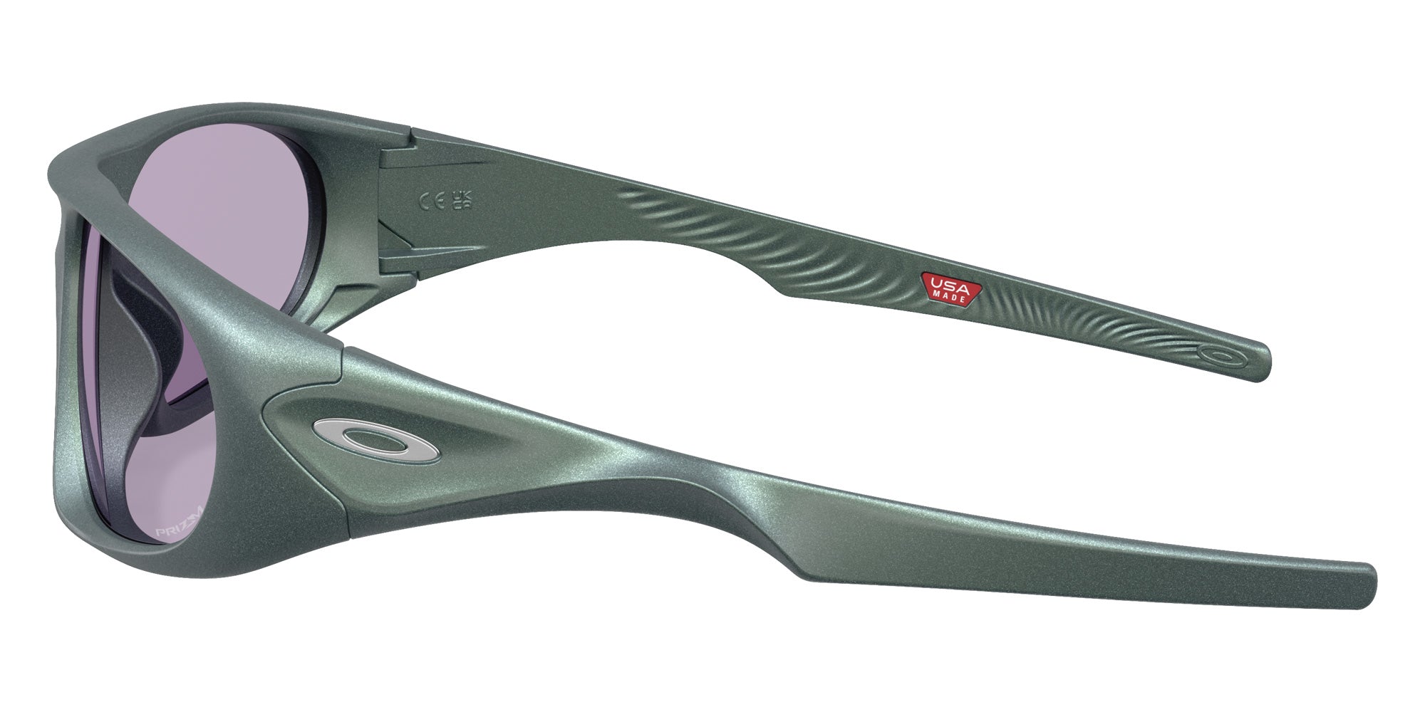 OAKLEY OO9528 Neoforma 952802 60 - Matte Blue/Silver Colorshift #id:oo9528952802_s:102110