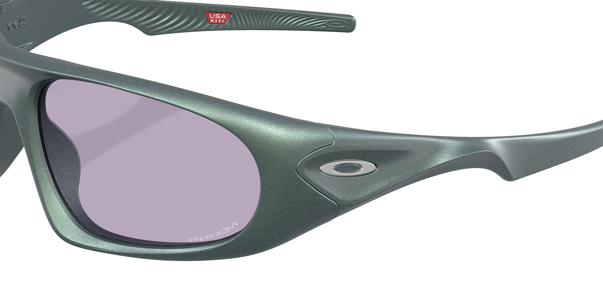 OAKLEY OO9528 Neoforma 952802 60 - Matte Blue/Silver Colorshift #id:oo9528952802_s:102130