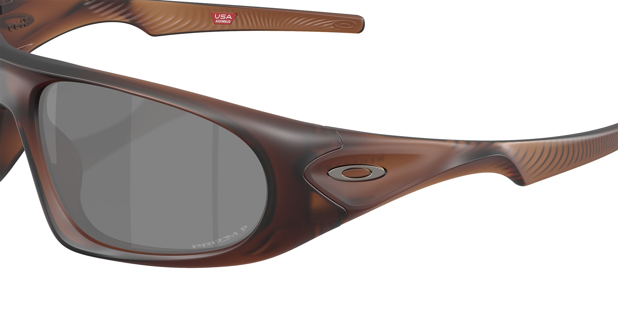 OAKLEY OO9528 Neoforma 952805 60 - Matte Rootbeer #id:oo9528952805_s:108130