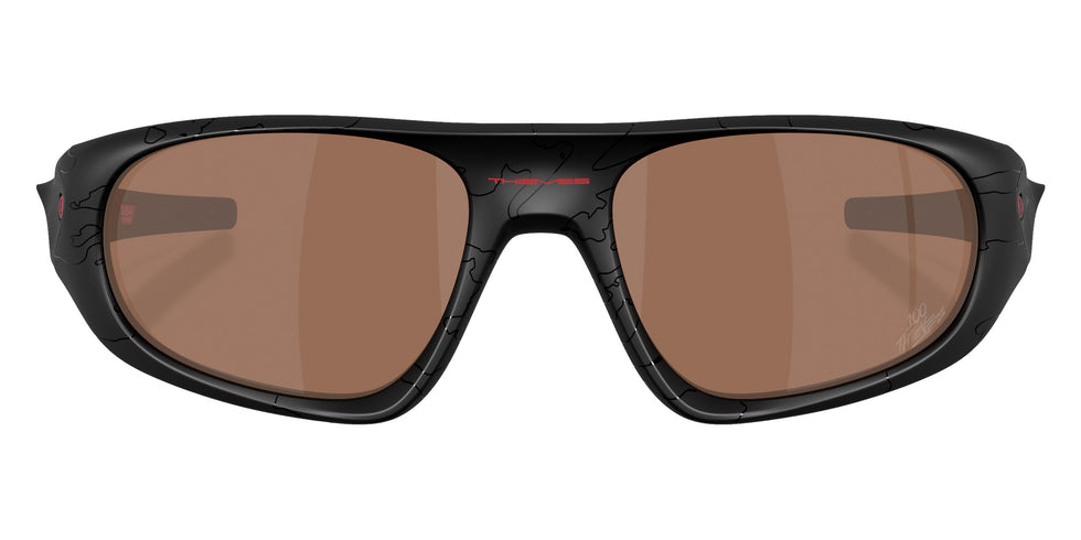 OAKLEY OO9528 Neoforma 100 Thieves Collection 952808 60 - 100t Matte Black #id:oo9528952808_s:100100
