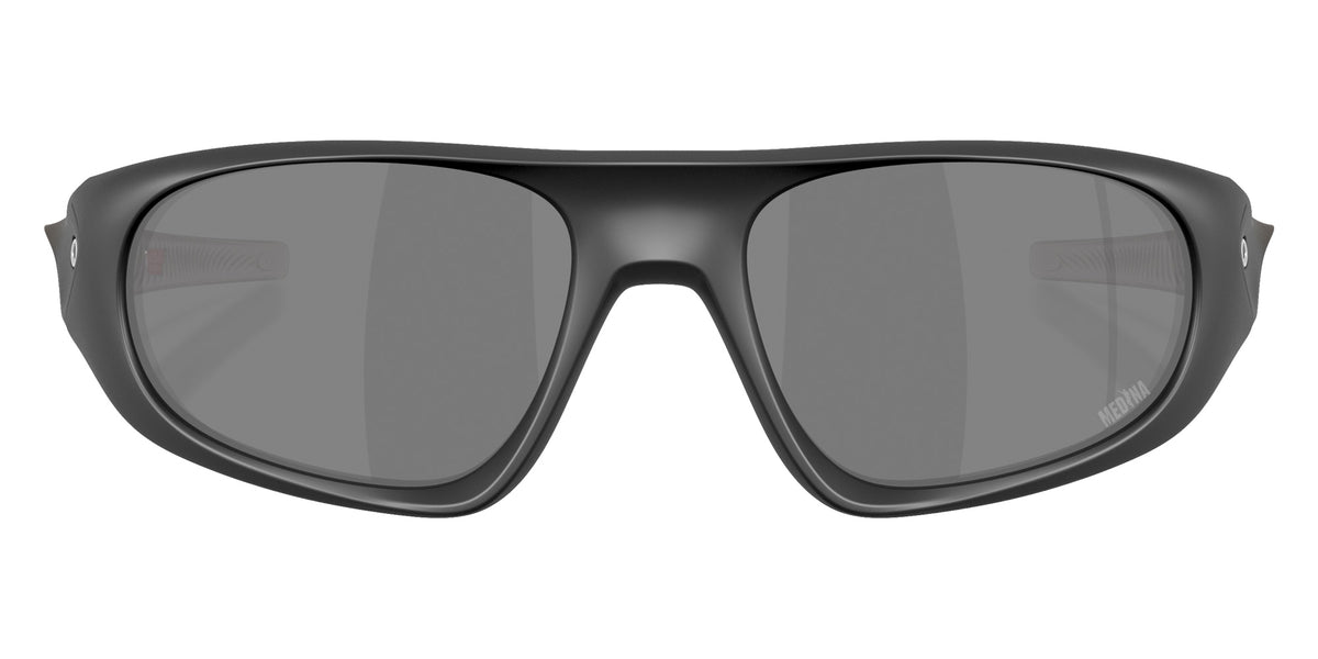 OAKLEY OO9528 Gabriel Medina Signature Series Neoforma 952809 60 - Matte Black / Prizm Black Mirrored #id:oo9528952809_s:100100