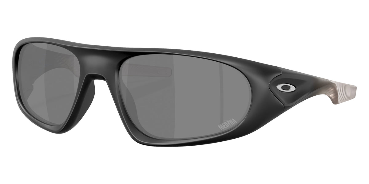 OAKLEY OO9528 Gabriel Medina Signature Series Neoforma 952809 60 - Matte Black / Prizm Black Mirrored #id:oo9528952809_s:100105