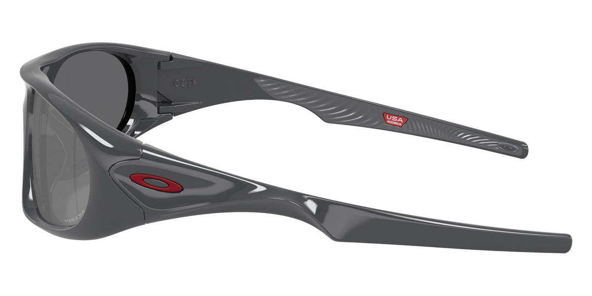 OAKLEY OO9528 Neoforma Basecamp Collection 952810 60 - Polished Carbon / Prizm Black Mirrored #id:oo9528952810_s:100110