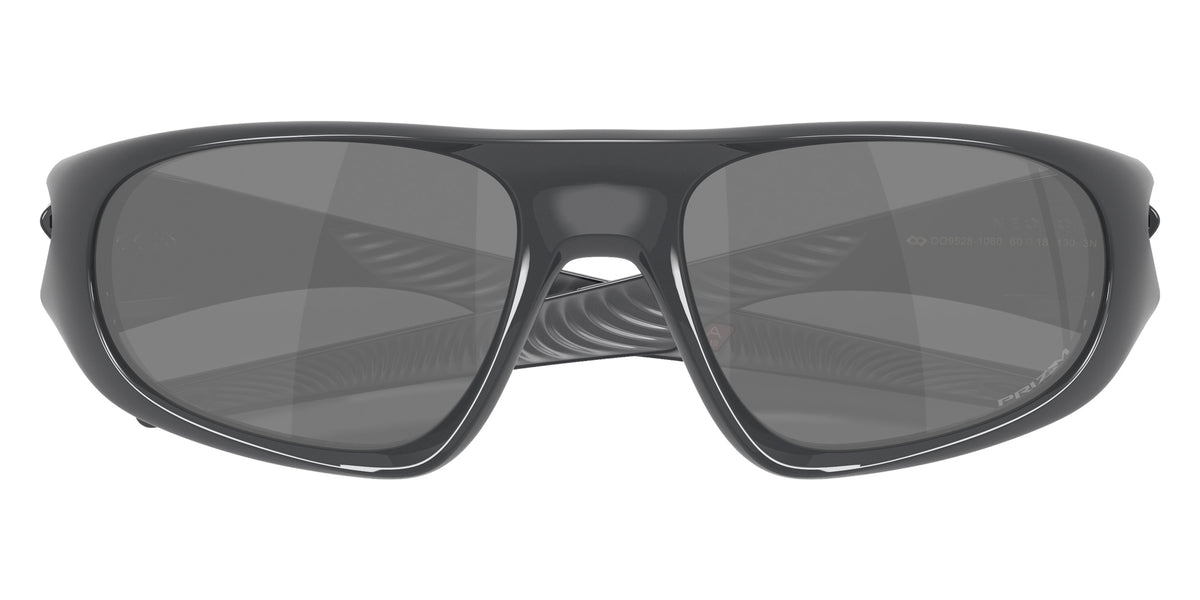 OAKLEY OO9528 Neoforma Basecamp Collection 952810 60 - Polished Carbon / Prizm Black Mirrored #id:oo9528952810_s:100135