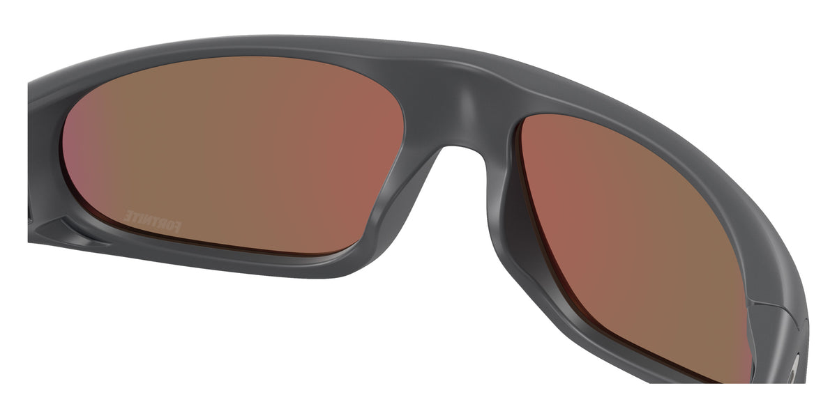 OAKLEY OO9528 Oakley X Fortnite��� Raven Neoforma 952811 60 - Matte Carbon / Prizm Violet Mirrored #id:oo9528952811_s:100130