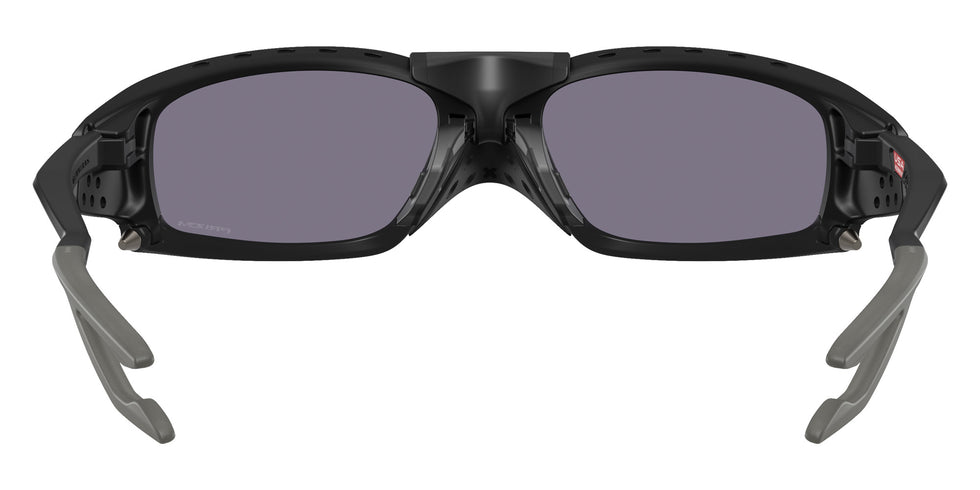 OAKLEY OO9529 Plantaris SQ 952901 61 - Matte Black #id:oo9529952901_s:100115