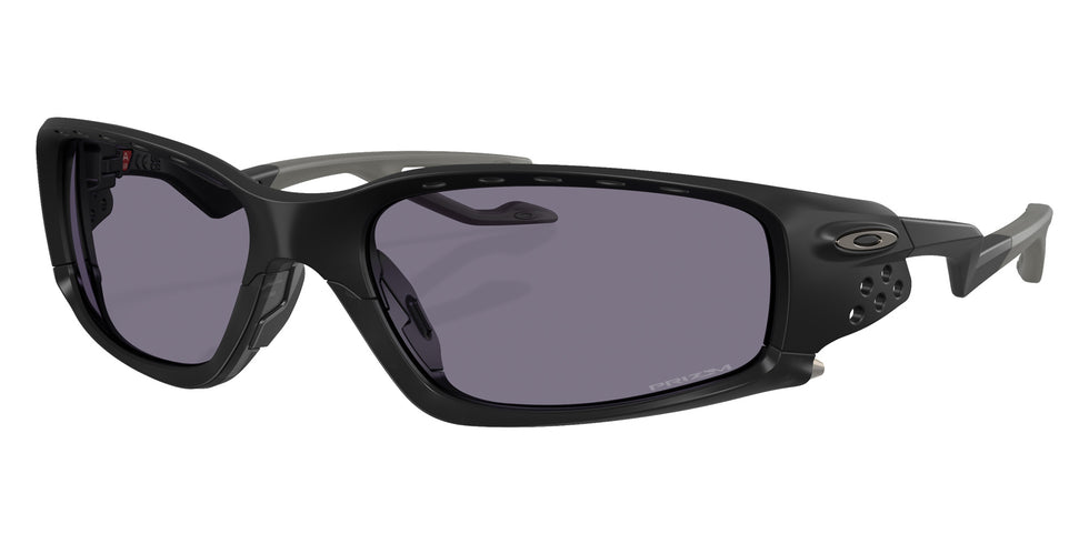 OAKLEY OO9529 Plantaris SQ 952901 61 - Matte Black #id:oo9529952901_s:100125