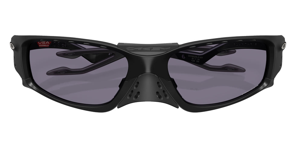 OAKLEY OO9529 Plantaris SQ 952901 61 - Matte Black #id:oo9529952901_s:100130