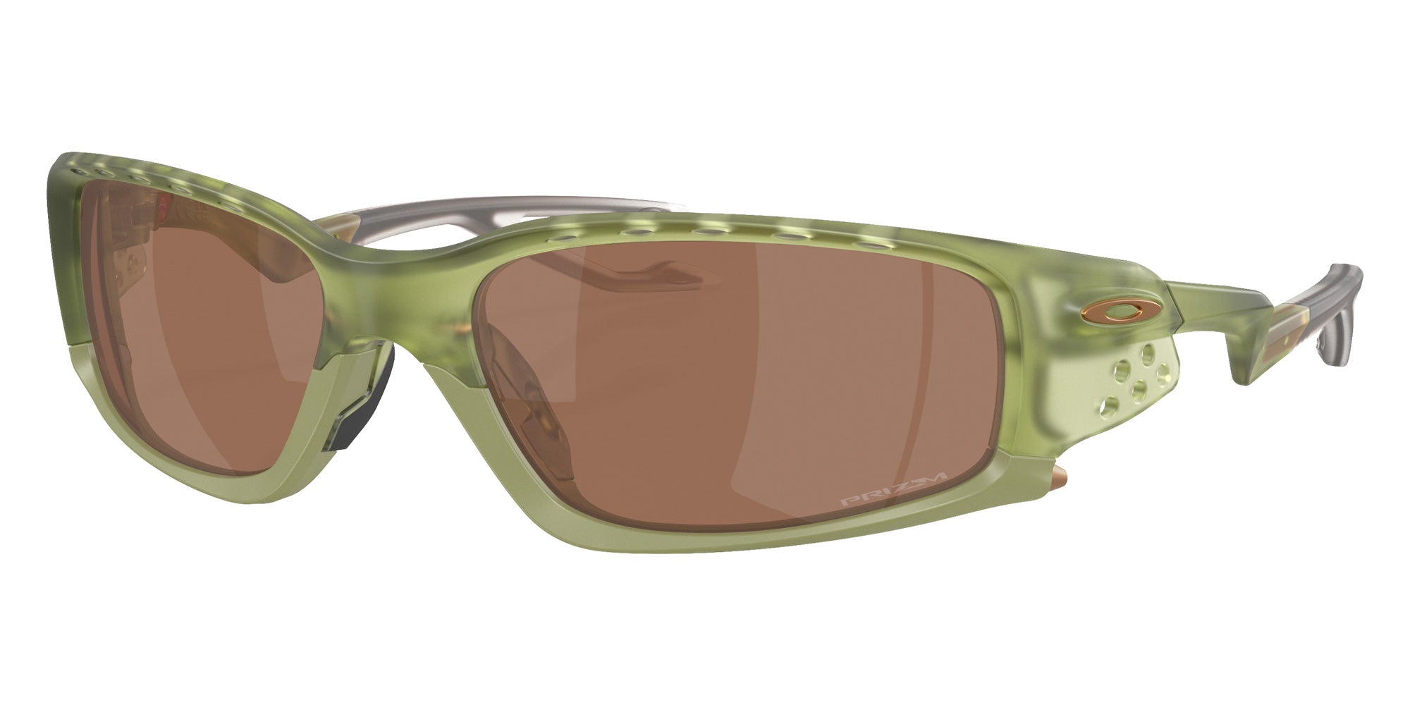 OAKLEY OO9529 Plantaris SQ 952904 61 - Transparent Fern #id:oo9529952904_s:106125