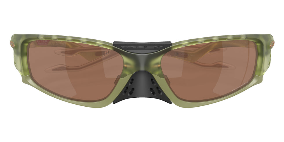 OAKLEY OO9529 Plantaris SQ 952904 61 - Transparent Fern #id:oo9529952904_s:106130