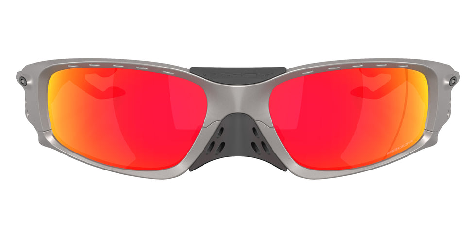 OAKLEY OO9529 Plantaris SQ 952905 61 - Titanium #id:oo9529952905_s:108100