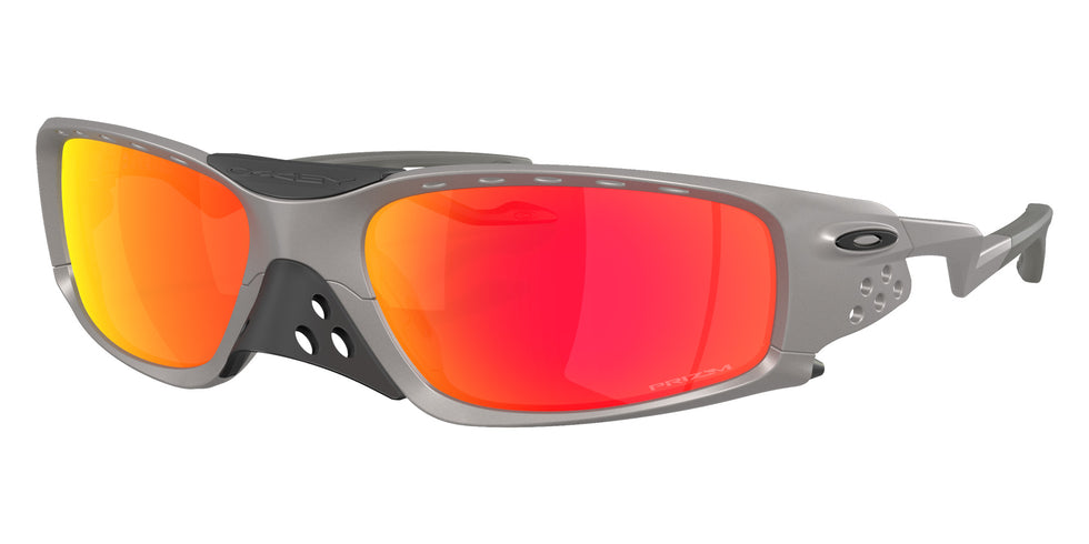OAKLEY OO9529 Plantaris SQ 952905 61 - Titanium #id:oo9529952905_s:108105