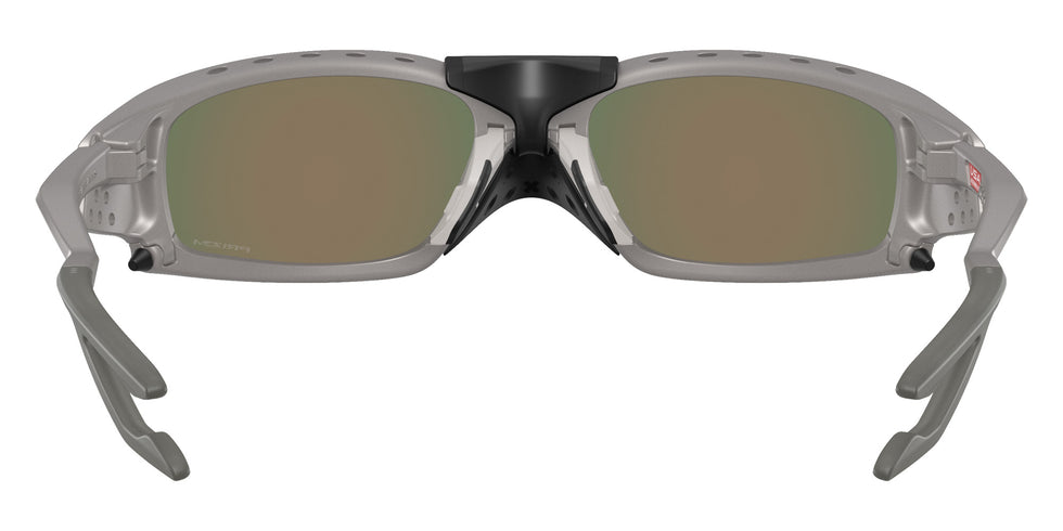 OAKLEY OO9529 Plantaris SQ 952905 61 - Titanium #id:oo9529952905_s:108115