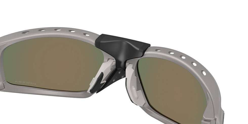 OAKLEY OO9529 Plantaris SQ 952905 61 - Titanium #id:oo9529952905_s:108140