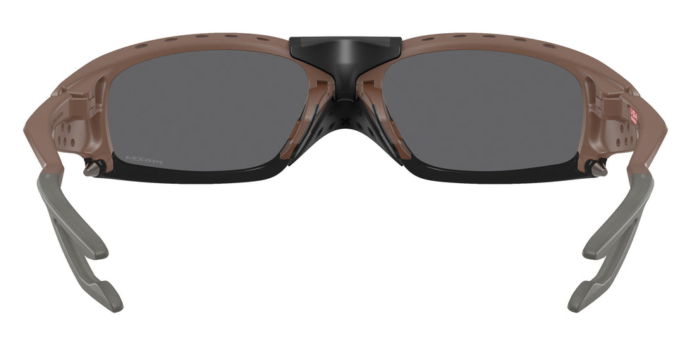 OAKLEY OO9529 Plantaris SQ 952906 61 - Mahogany #id:oo9529952906_s:110115