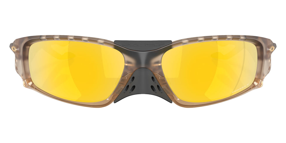 OAKLEY OO9529 Plantaris SQ 952907 61 - Matte Sepia #id:oo9529952907_s:112100