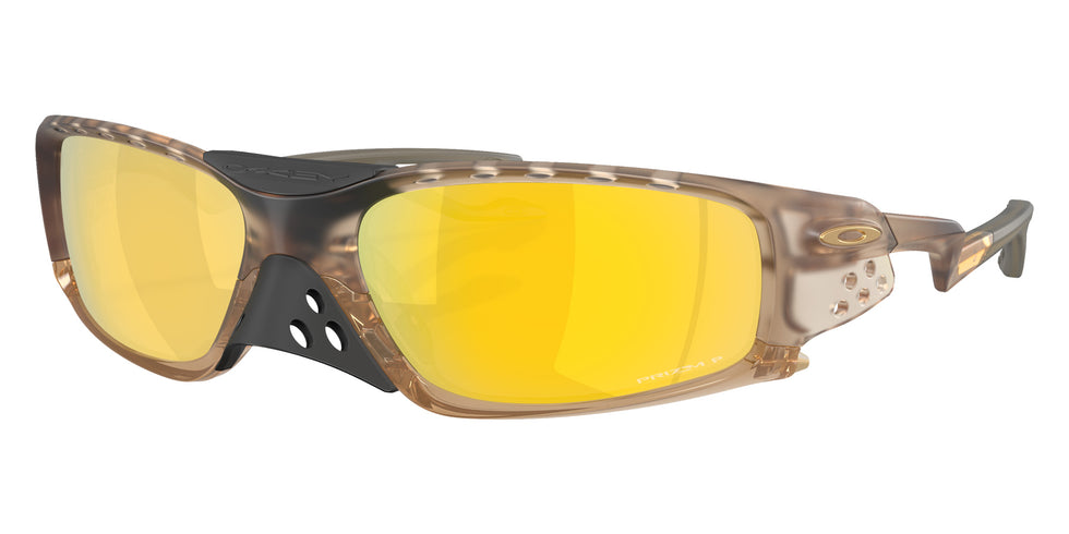 OAKLEY OO9529 Plantaris SQ 952907 61 - Matte Sepia #id:oo9529952907_s:112105