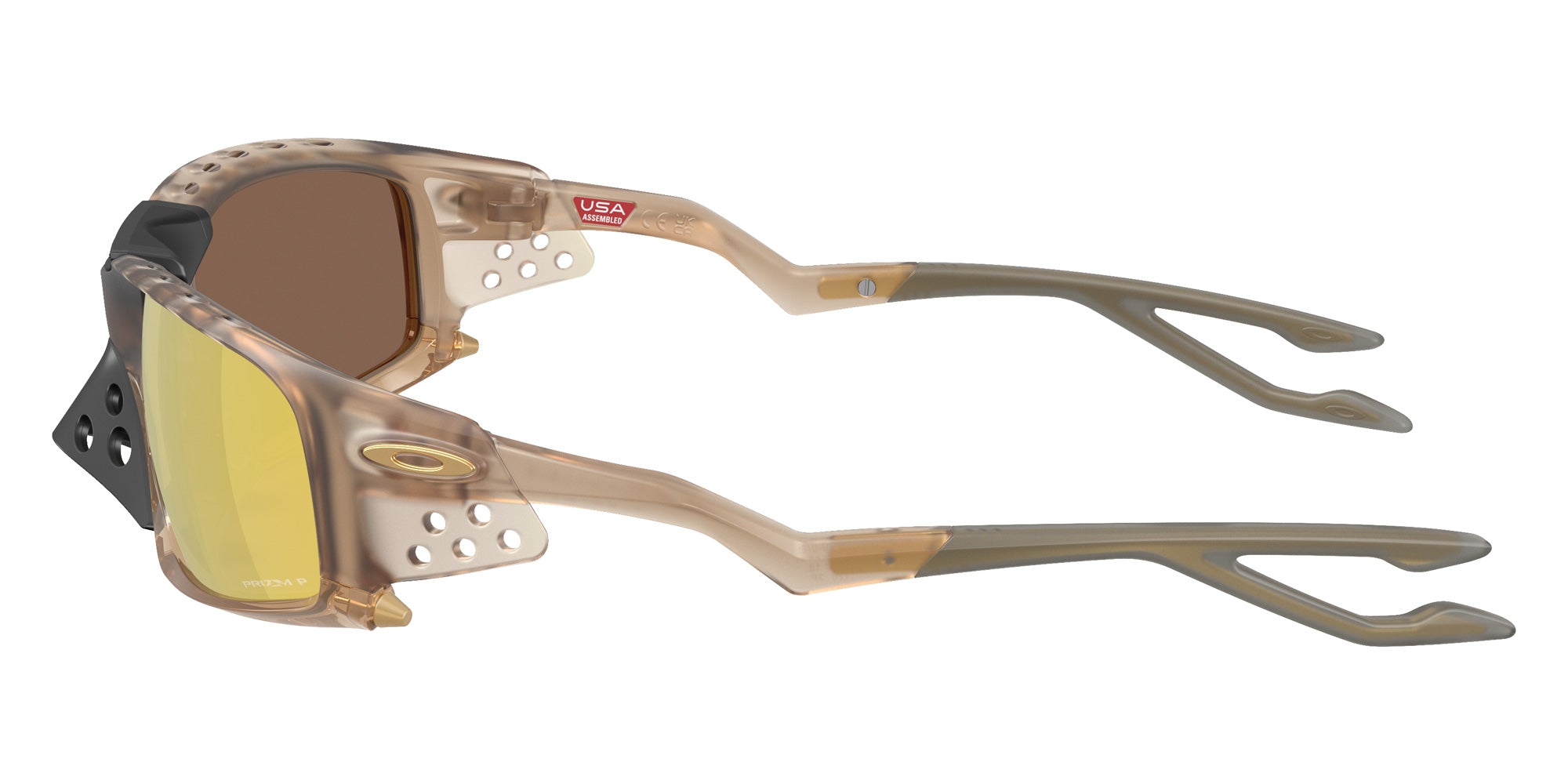 OAKLEY OO9529 Plantaris SQ 952907 61 - Matte Sepia #id:oo9529952907_s:112110