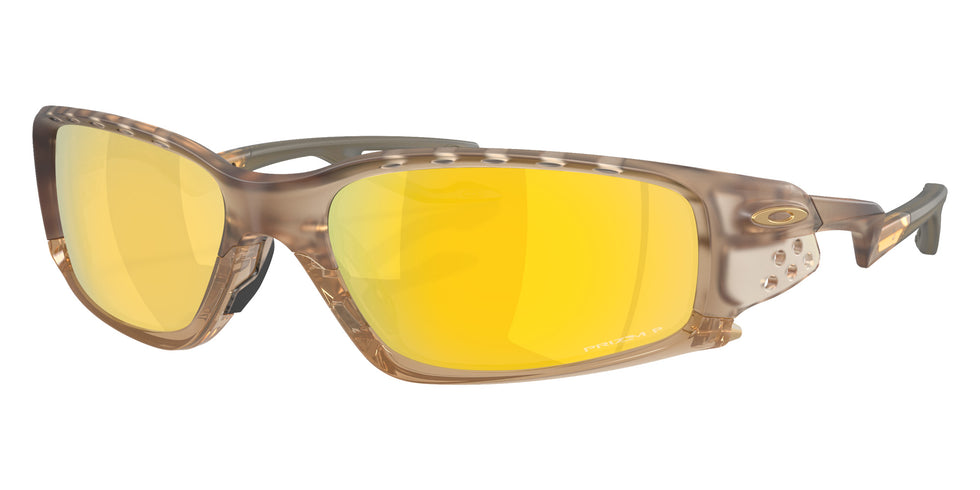 OAKLEY OO9529 Plantaris SQ 952907 61 - Matte Sepia #id:oo9529952907_s:112125
