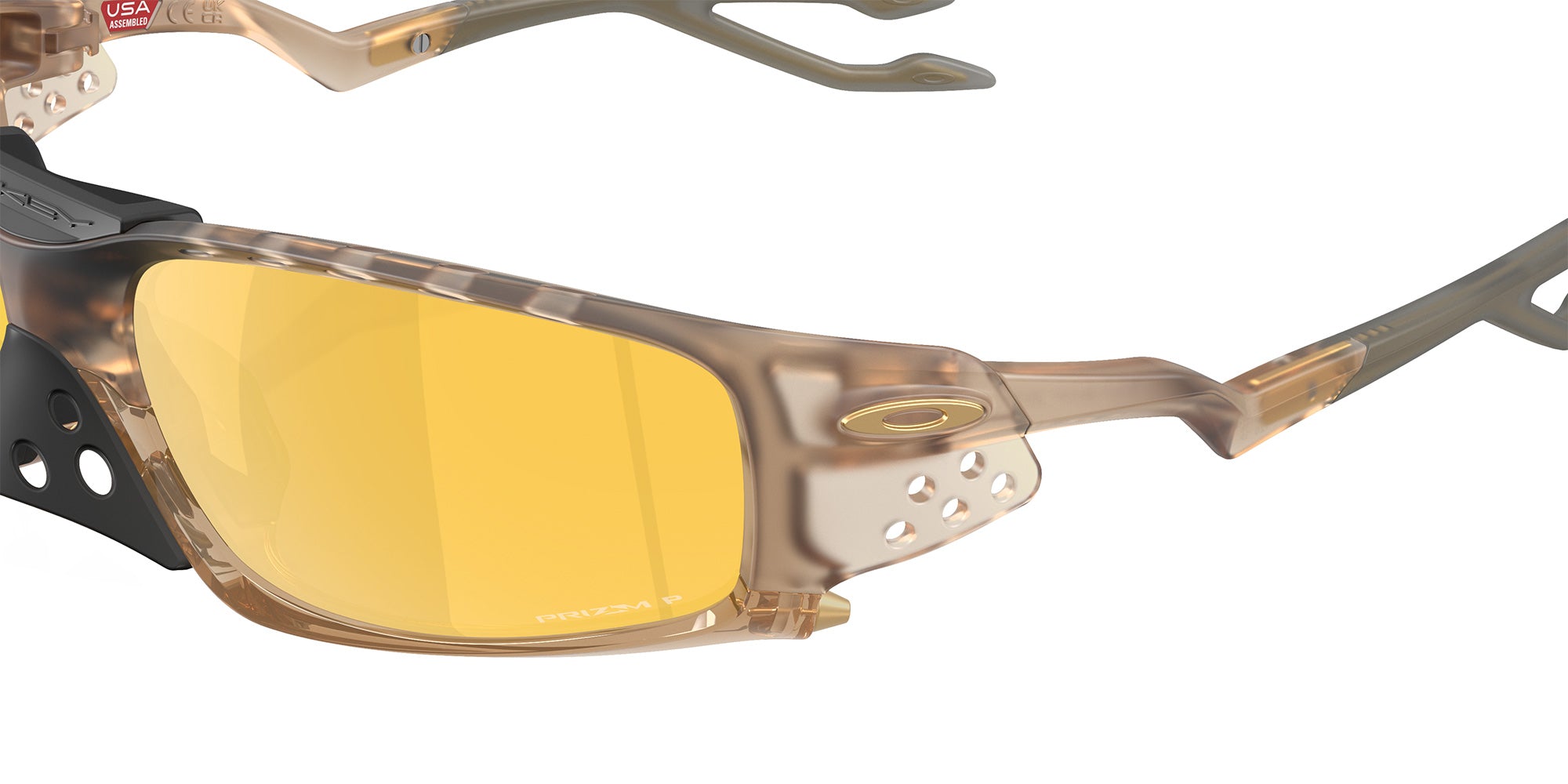 OAKLEY OO9529 Plantaris SQ 952907 61 - Matte Sepia #id:oo9529952907_s:112135