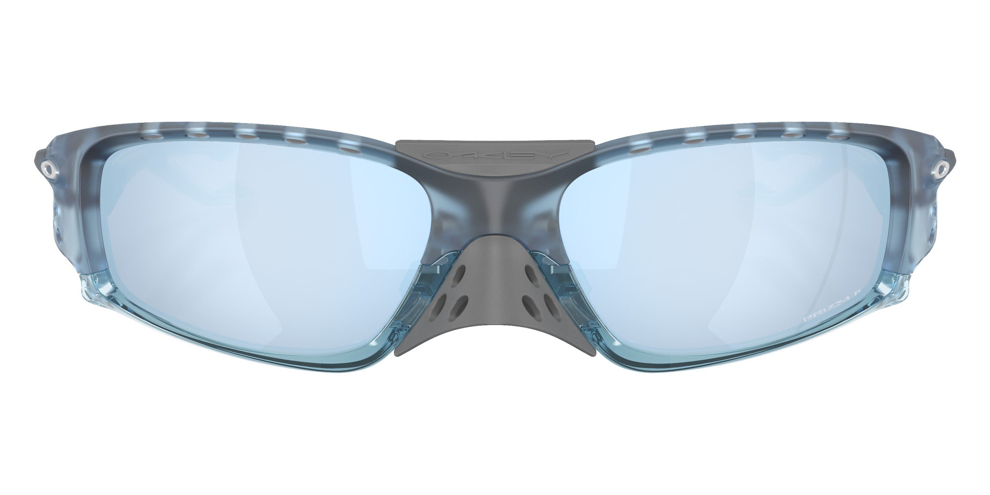 OAKLEY OO9529 Plantaris SQ 952908 61 - Matte Transparent Stonewash #id:oo9529952908_s:114100