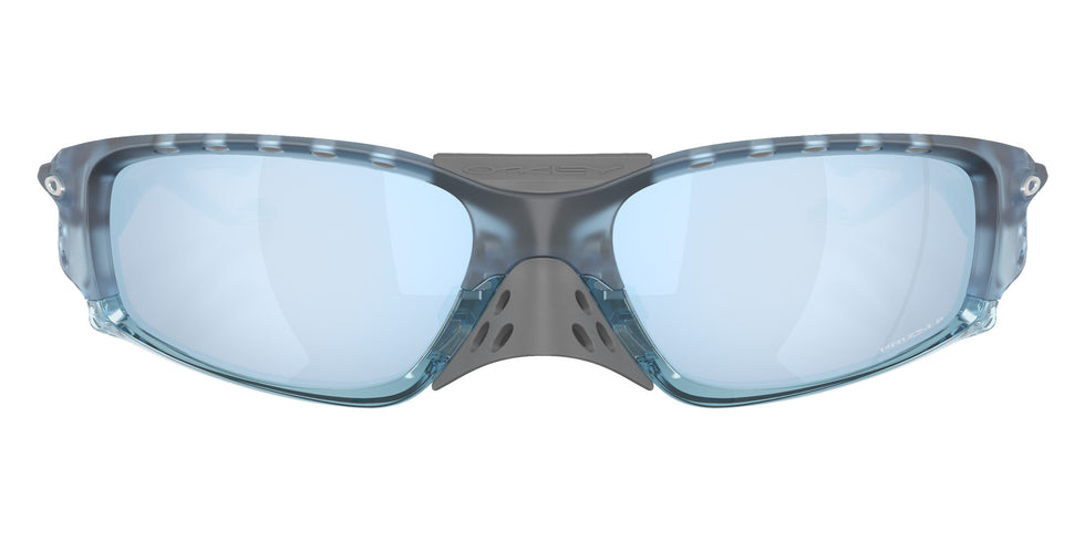 OAKLEY OO9529 Plantaris SQ 952908 61 - Matte Transparent Stonewash #id:oo9529952908_s:114100