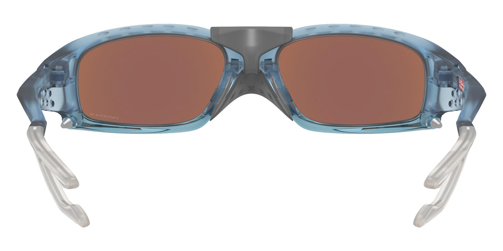 OAKLEY OO9529 Plantaris SQ 952908 61 - Matte Transparent Stonewash #id:oo9529952908_s:114115