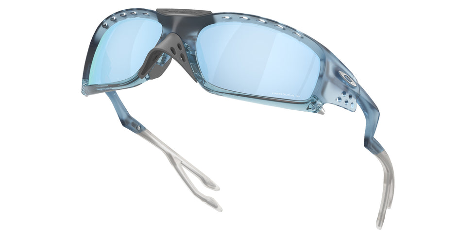 OAKLEY OO9529 Plantaris SQ 952908 61 - Matte Transparent Stonewash #id:oo9529952908_s:114120