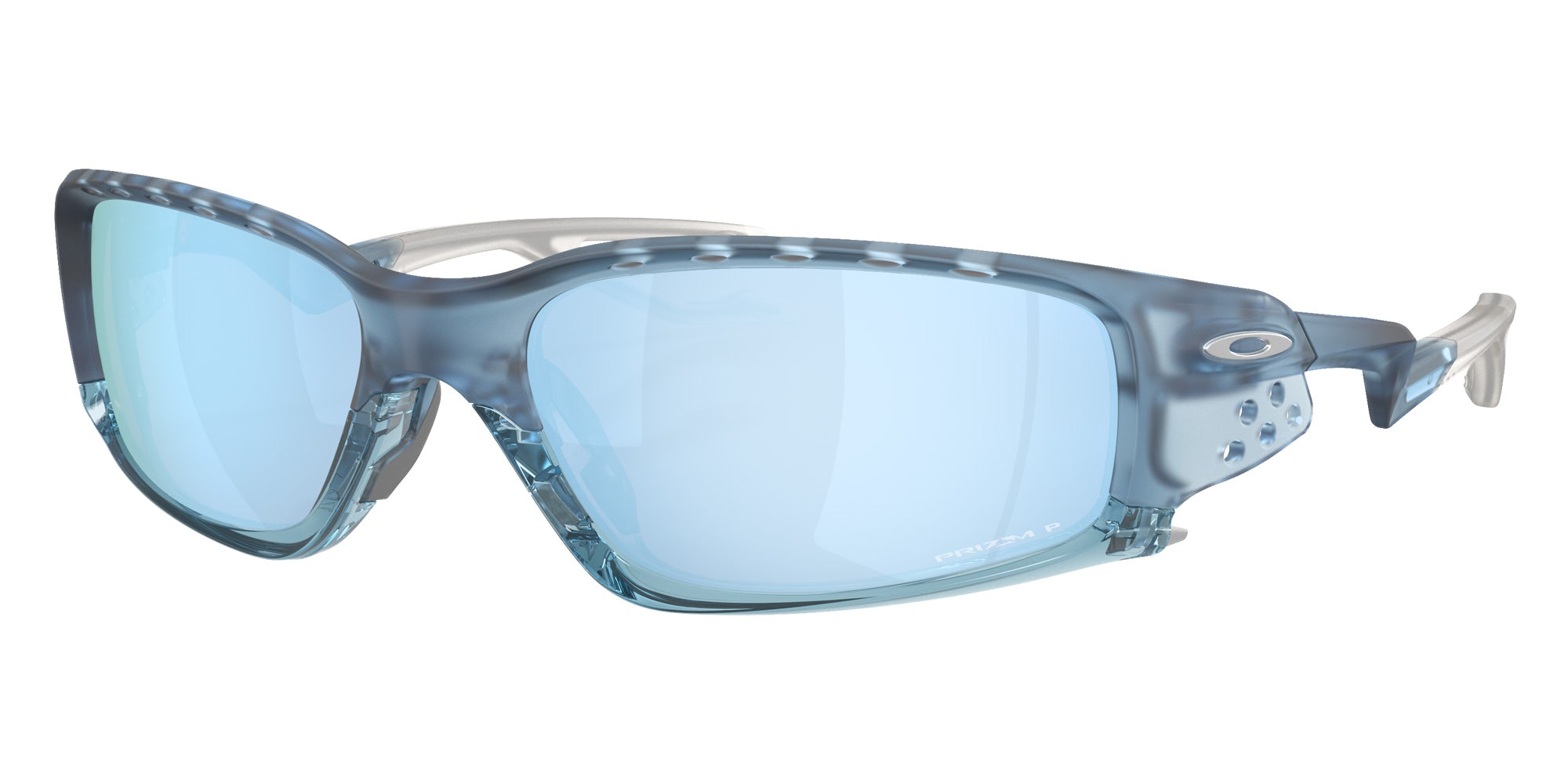 OAKLEY OO9529 Plantaris SQ 952908 61 - Matte Transparent Stonewash #id:oo9529952908_s:114125