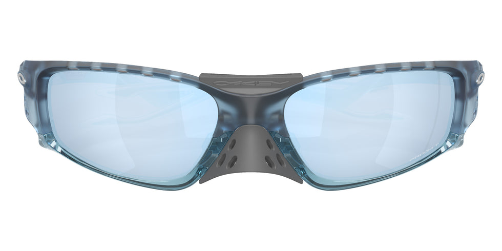 OAKLEY OO9529 Plantaris SQ 952908 61 - Matte Transparent Stonewash #id:oo9529952908_s:114130