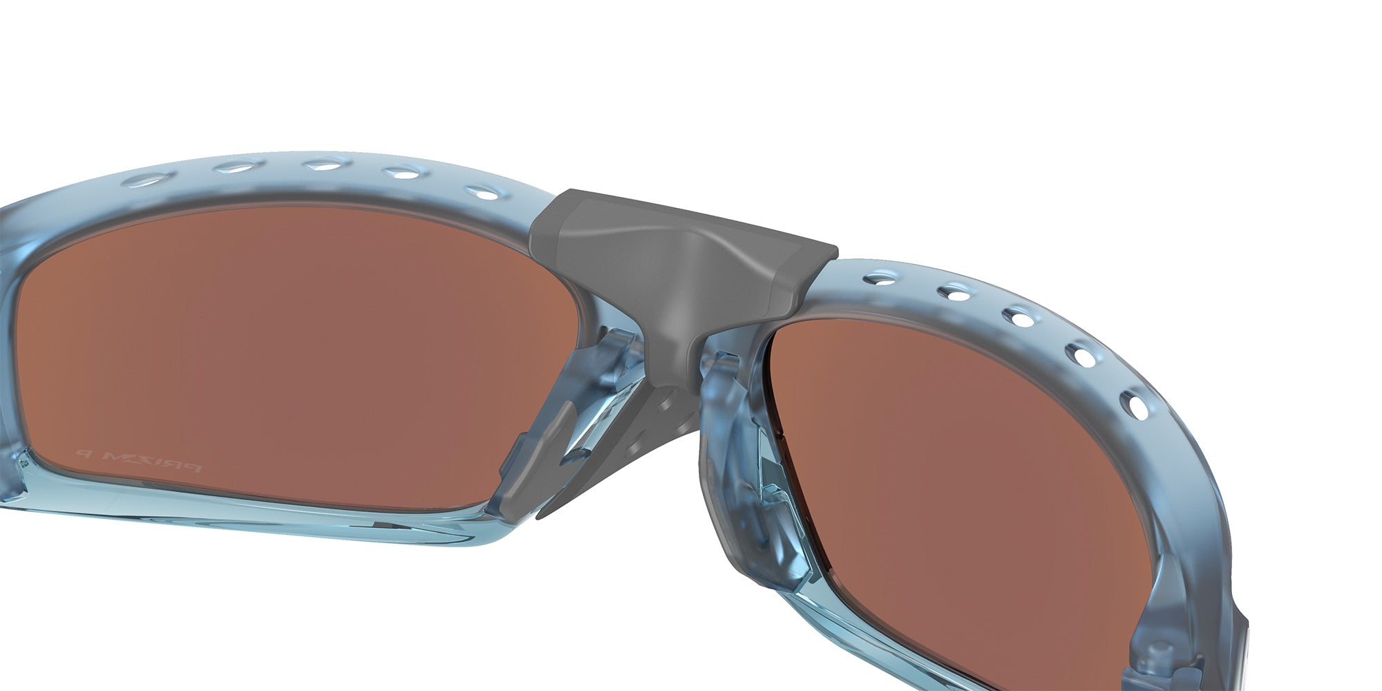 OAKLEY OO9529 Plantaris SQ 952908 61 - Matte Transparent Stonewash #id:oo9529952908_s:114140