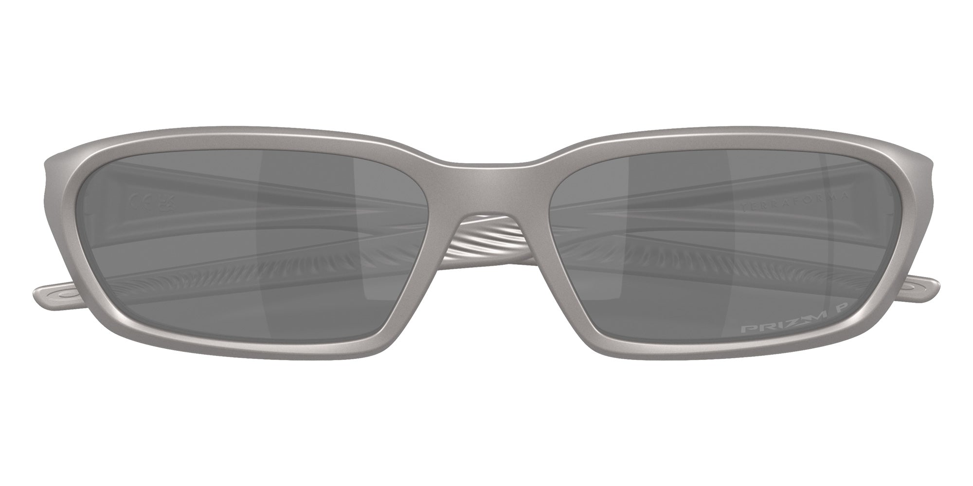 OAKLEY OO9530 Terraforma 953005 58 - Titanium #id:oo9530953005_s:108120