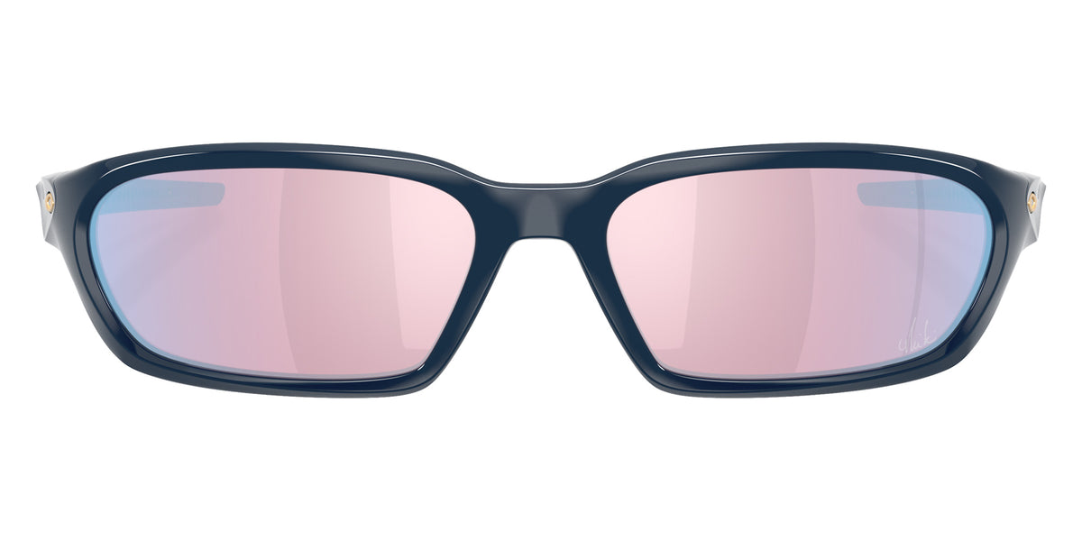 OAKLEY OO9530 Mikaela Shiffrin Signature Series Terraforma 953008 58 - Abyss / Prizm Snow Sapphire Mirrored #id:oo9530953008_s:100100