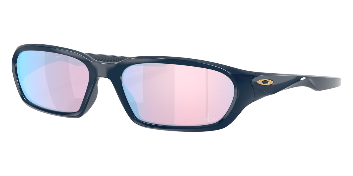 OAKLEY OO9530 Mikaela Shiffrin Signature Series Terraforma 953008 58 - Abyss / Prizm Snow Sapphire Mirrored #id:oo9530953008_s:100105