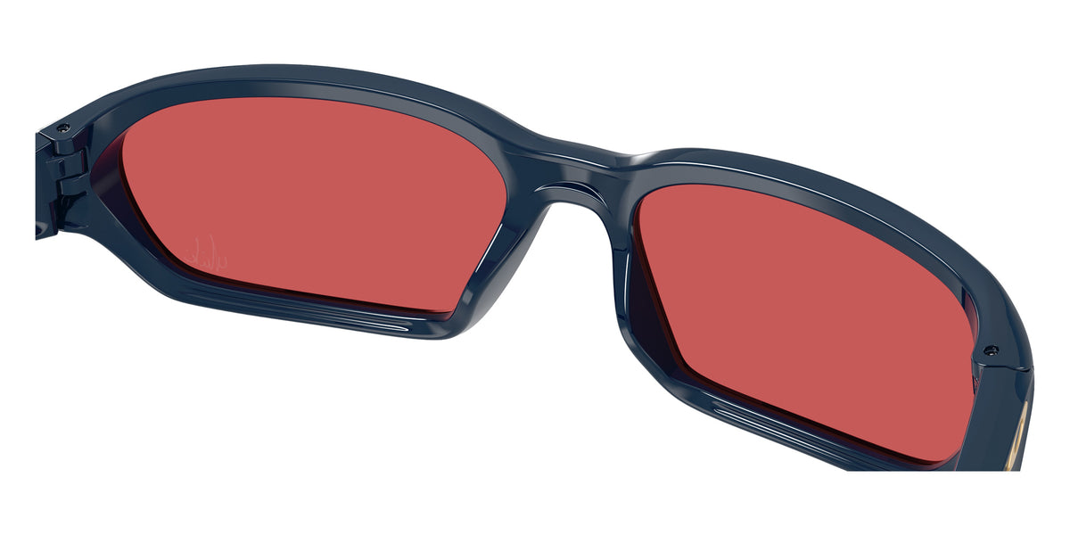 OAKLEY OO9530 Mikaela Shiffrin Signature Series Terraforma 953008 58 - Abyss / Prizm Snow Sapphire Mirrored #id:oo9530953008_s:100130