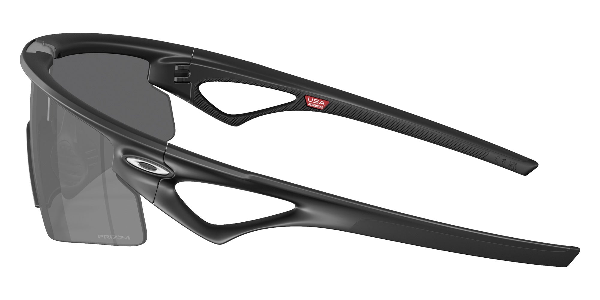 OAKLEY OO9531 Sphaera™ Strike 953101 137 - Matte Black #id:oo9531953101_s:100110